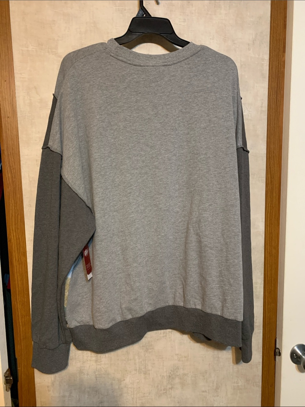 Dr.Pepper Graphic unisex oversized sweatshirt size 2XL - Picture 5 of 6